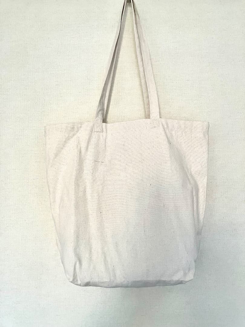 米国製 限定品 Margaret Kilgallen シルクスクリーントート