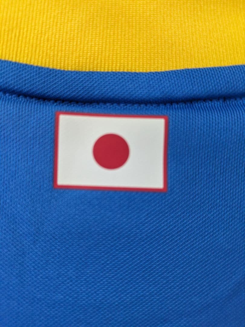 日本代表ユニフォーム М（長袖）