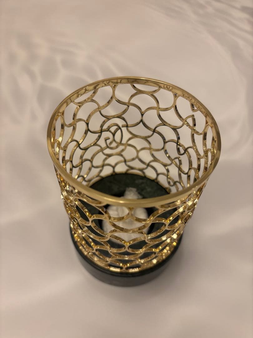 GRAFF Xmasギフト キャンドルスタンド