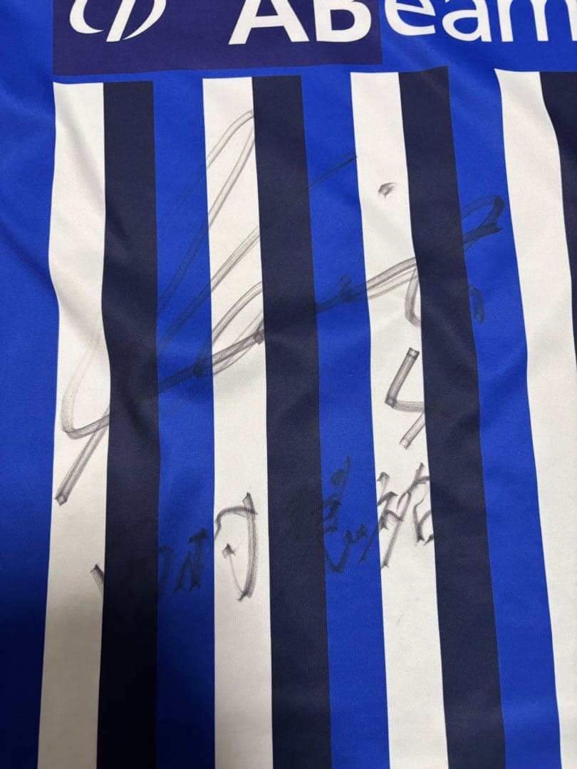 モンテディオ山形　長袖ユニフォーム