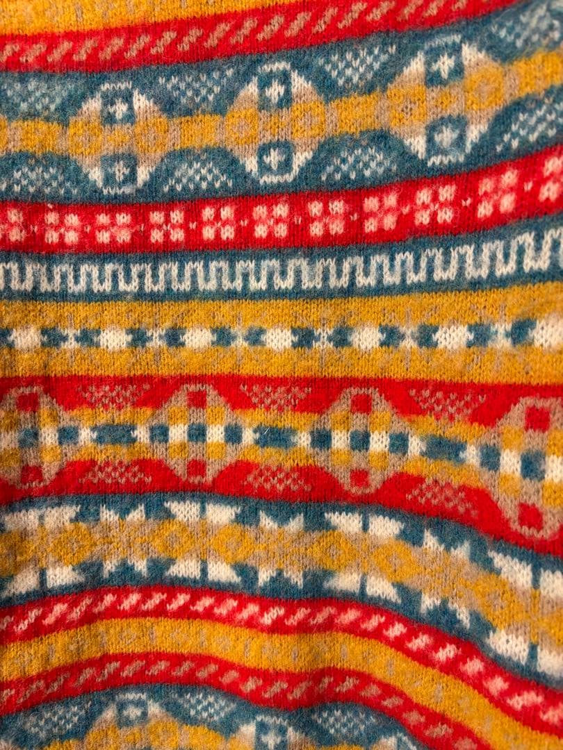 【インバーアラン】ニット セーター まとめ売り シェットランドセーター