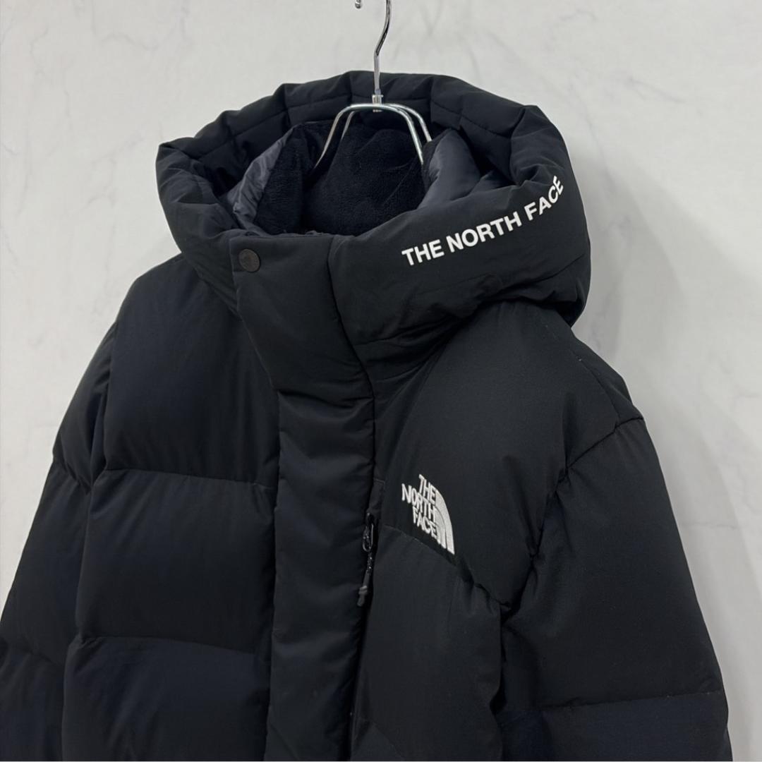 ノースフェイス　ロングダウンコート　ベンチコート　 メンズM　#1124