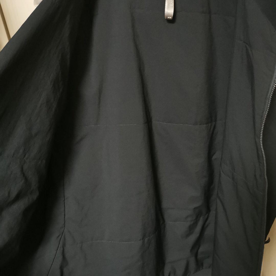 トップス ARC'TERYX VEILANCE QUOIN IS VEST M NAVY