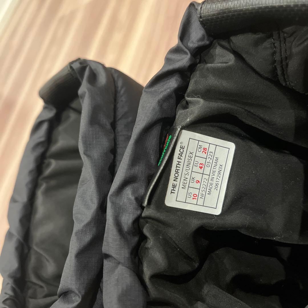 THE NORTH FACE NF52280 28センチ