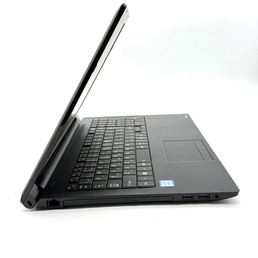 東芝Dynabook B65/J 8GB/SSD256GB/Win11Pro