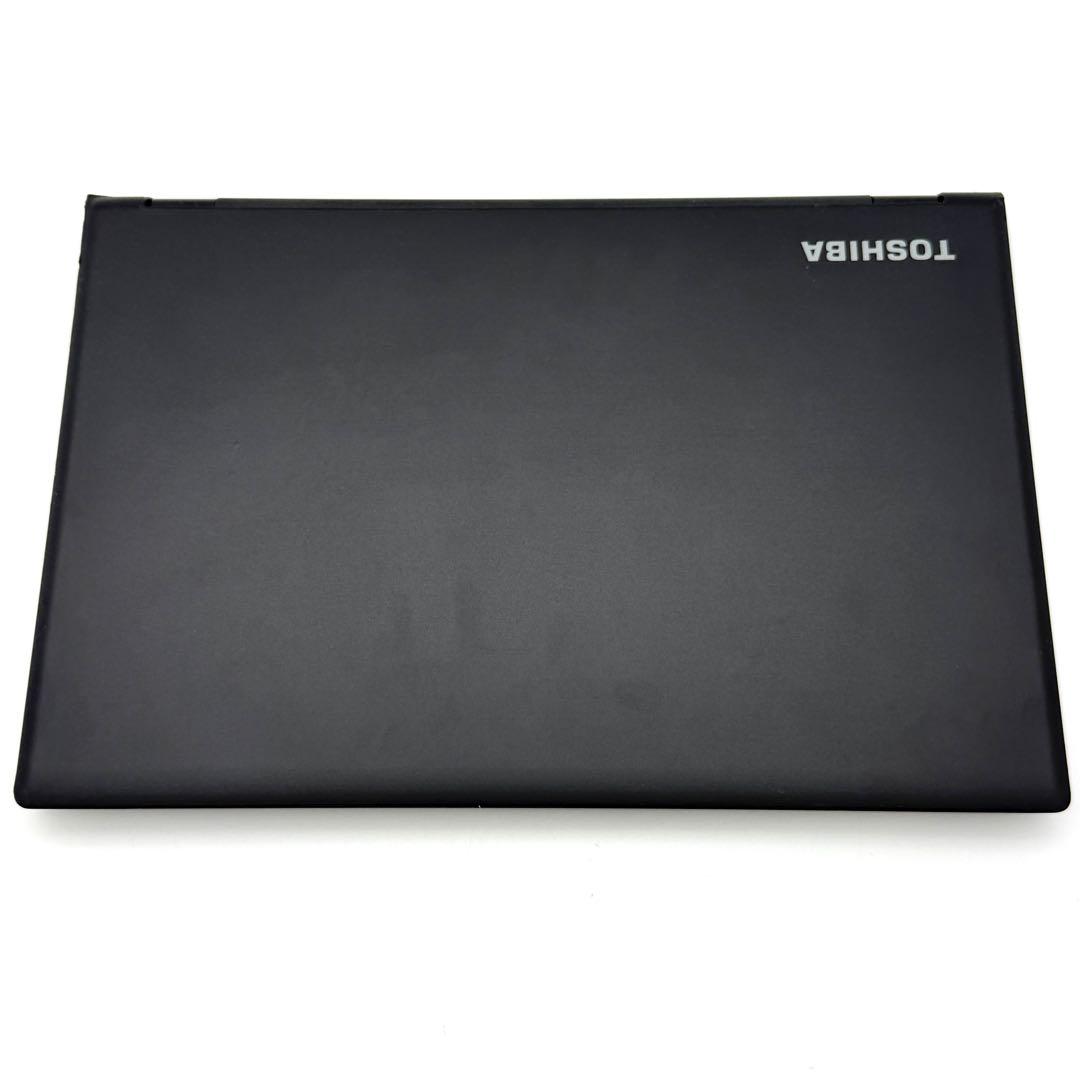 東芝Dynabook B65/J 8GB/SSD256GB/Win11Pro