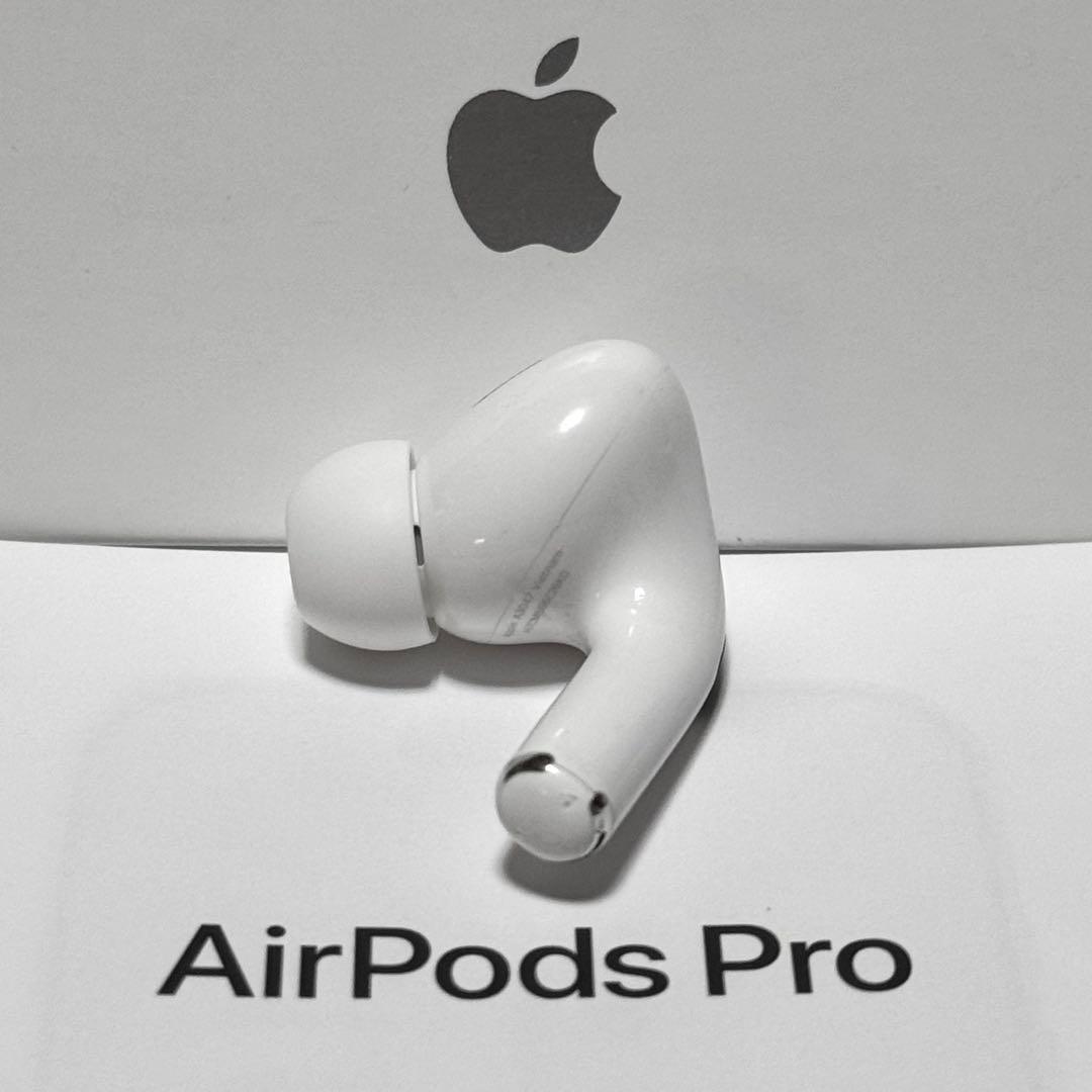 【綺麗】Apple AirPods Pro 第2世代 USB-C 右耳のみ