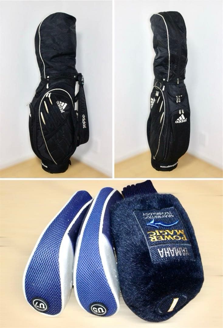 ヤマハ.マルマン等 ゴルフクラブ フルセット‼️