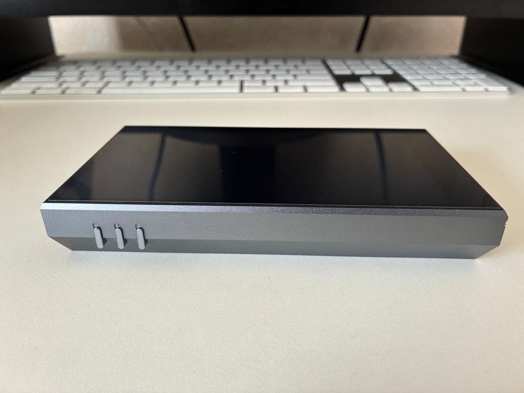 Astell&Kern KANN ULTRA 純正ケース付き