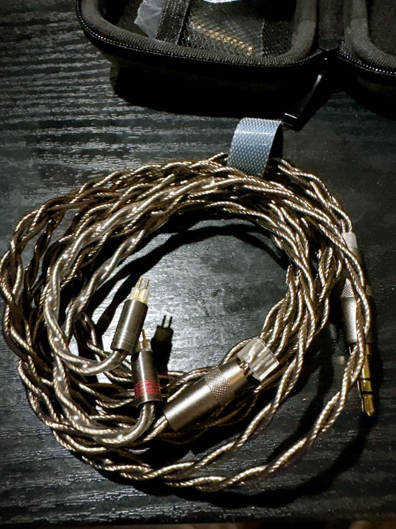 イヤホン dunu ito