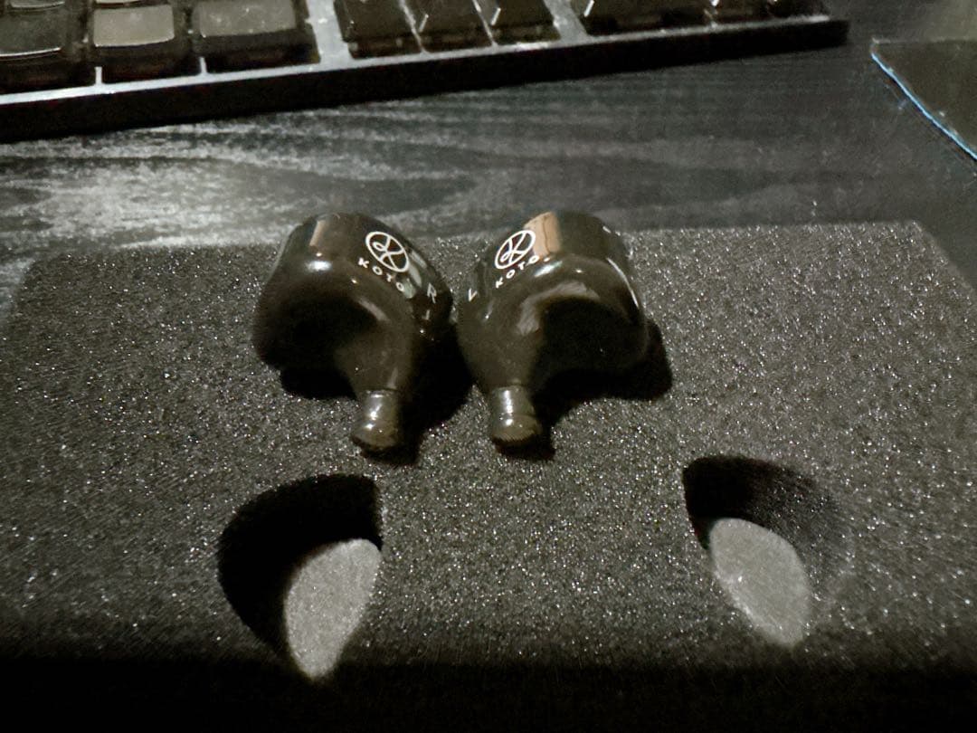 イヤホン dunu ito