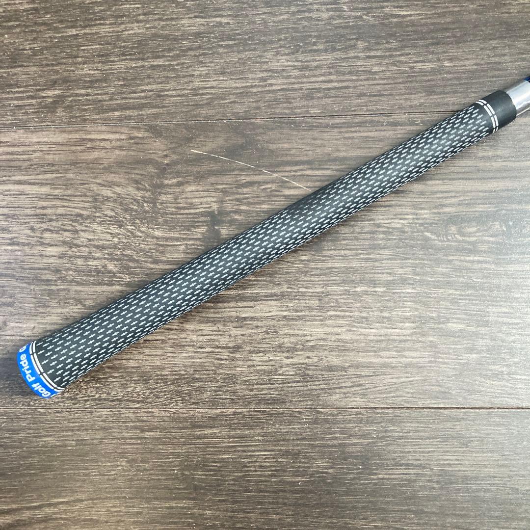 Qi10 レスキュー 4U Diamana Blue TM60