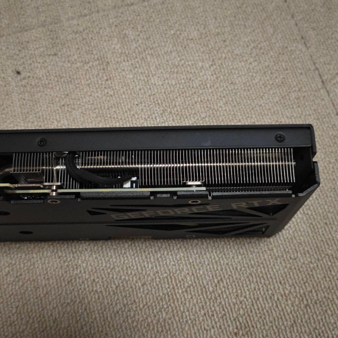 RTX3070Ti　ASUS