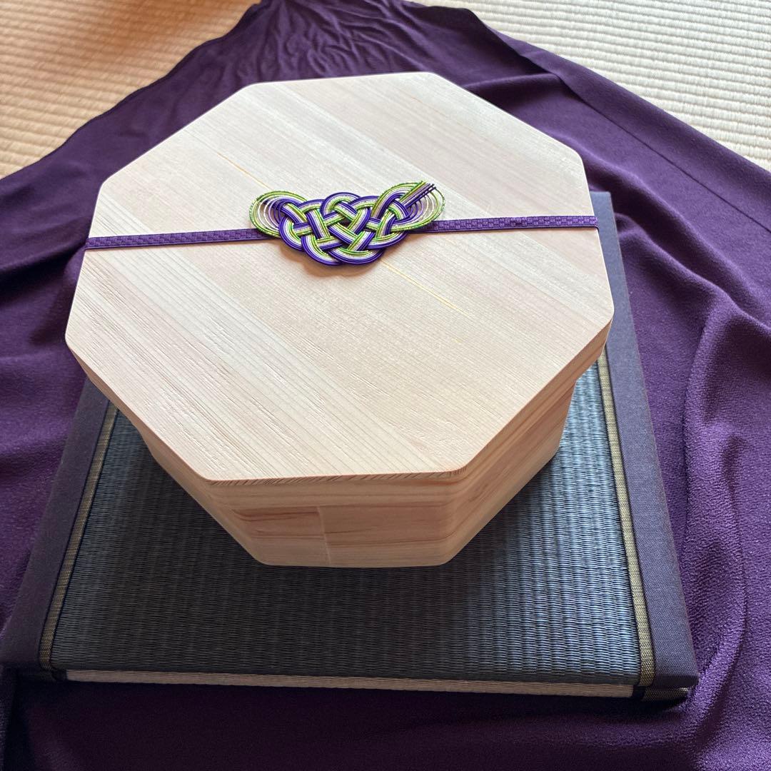 八宝茶箱、結