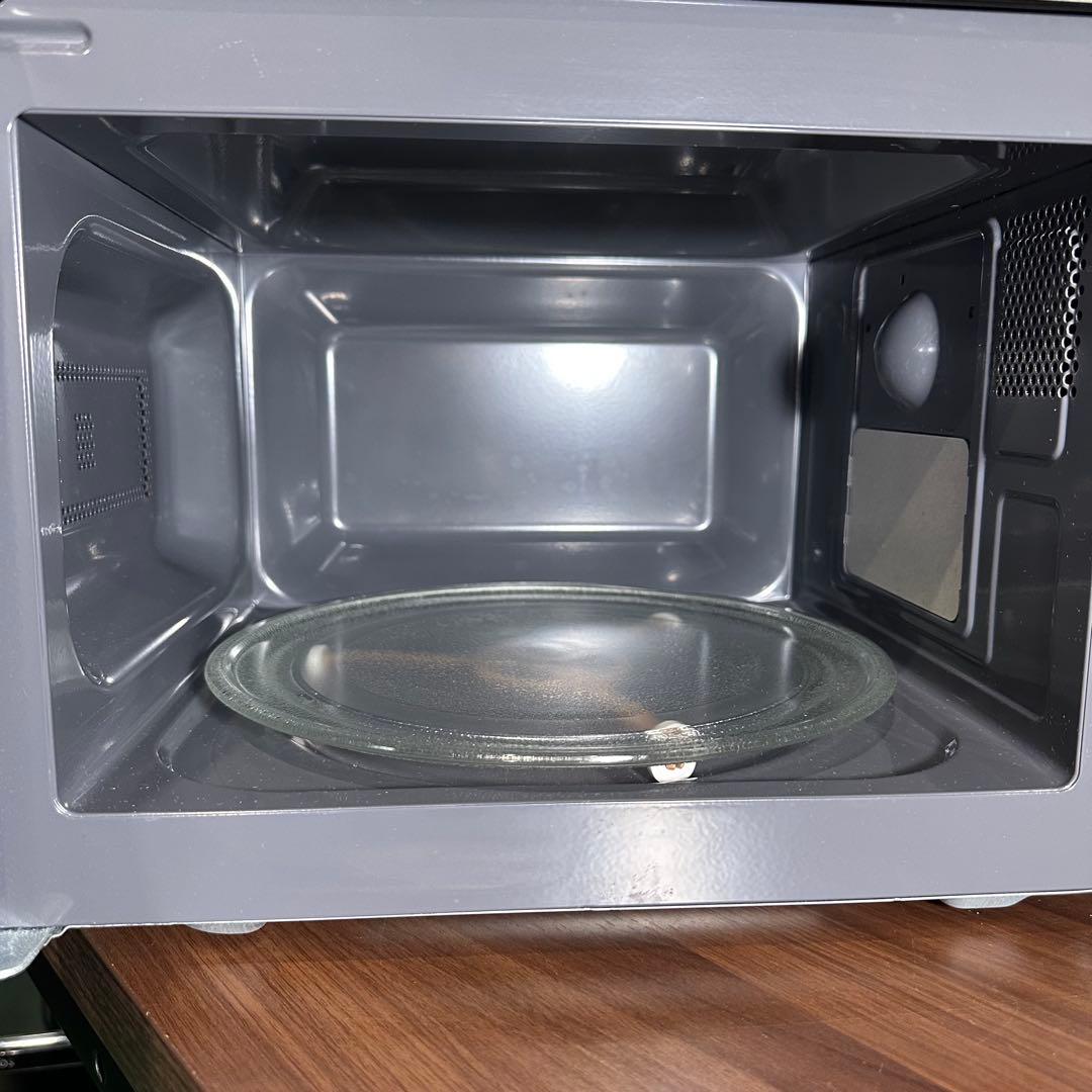 美品　22年製 YAMAZEN 山善 電子レンジ MRT-S177