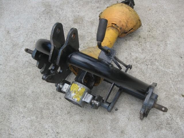 ヤンマー　中古　OSヒッチ　引取限定 ～宮城発～