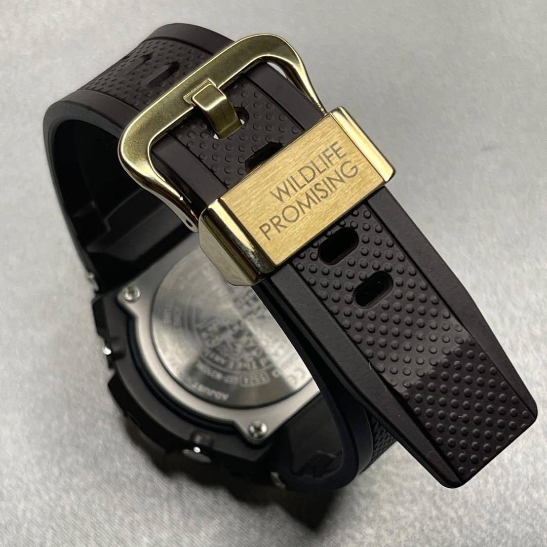 CASIO G-SHOCK GST-W310WLP 電波ソーラー 【美品】