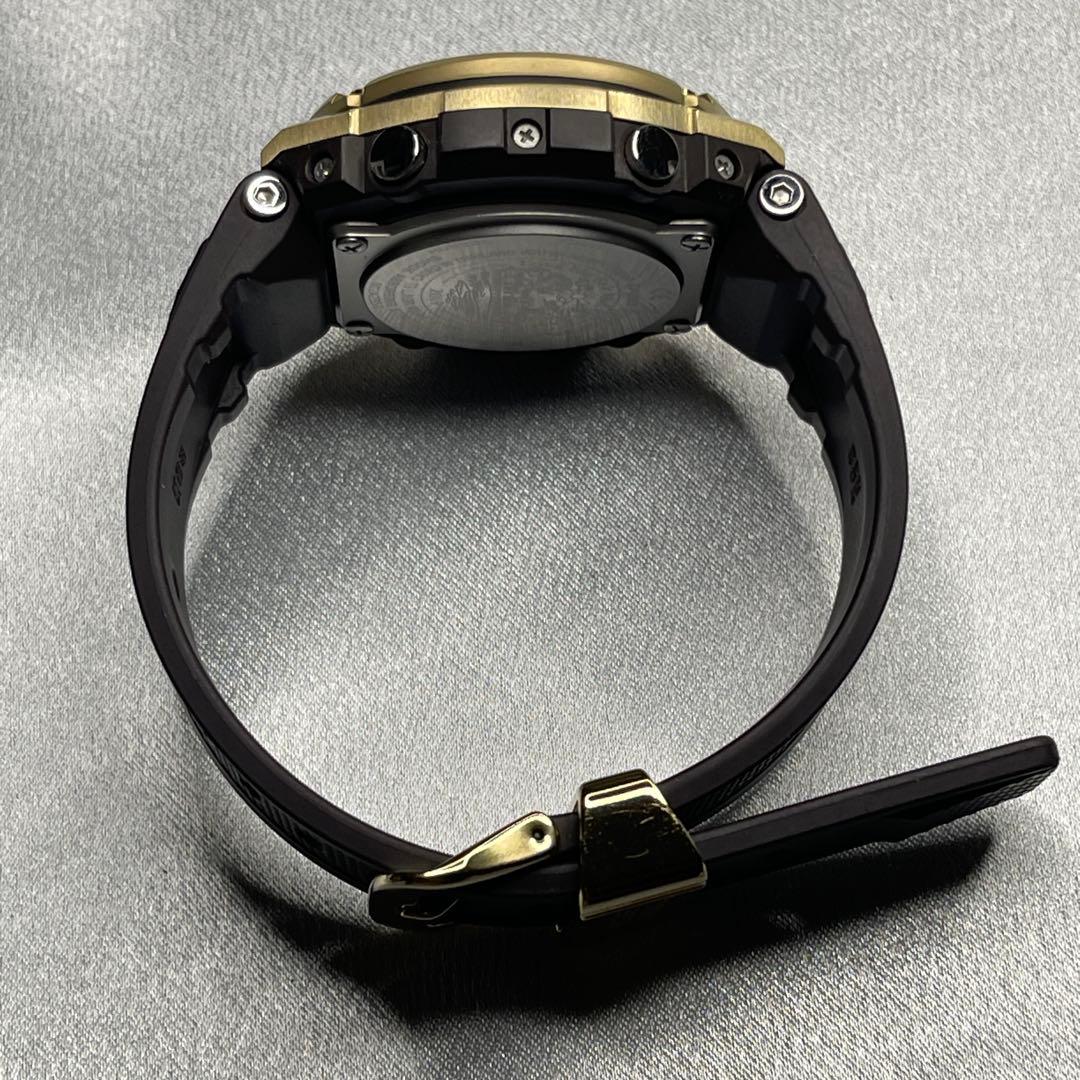 CASIO G-SHOCK GST-W310WLP 電波ソーラー 【美品】