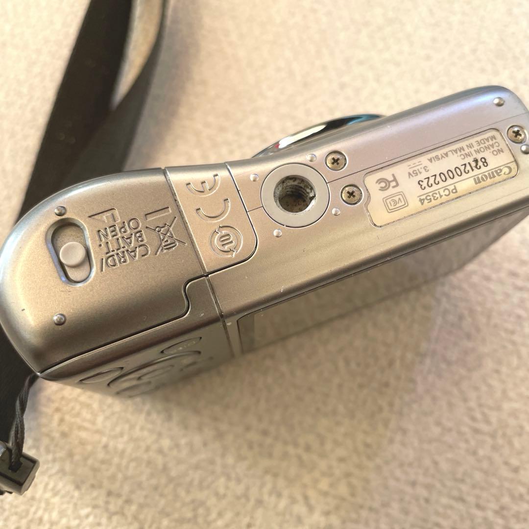 Canon キャノン PowershotA1100IS　コンパクトデジタルカメラ