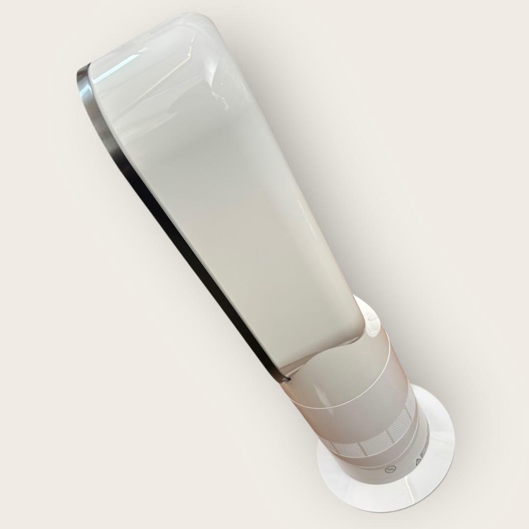 Dyson AM09 羽無し　タワーファン　ホワイト　②