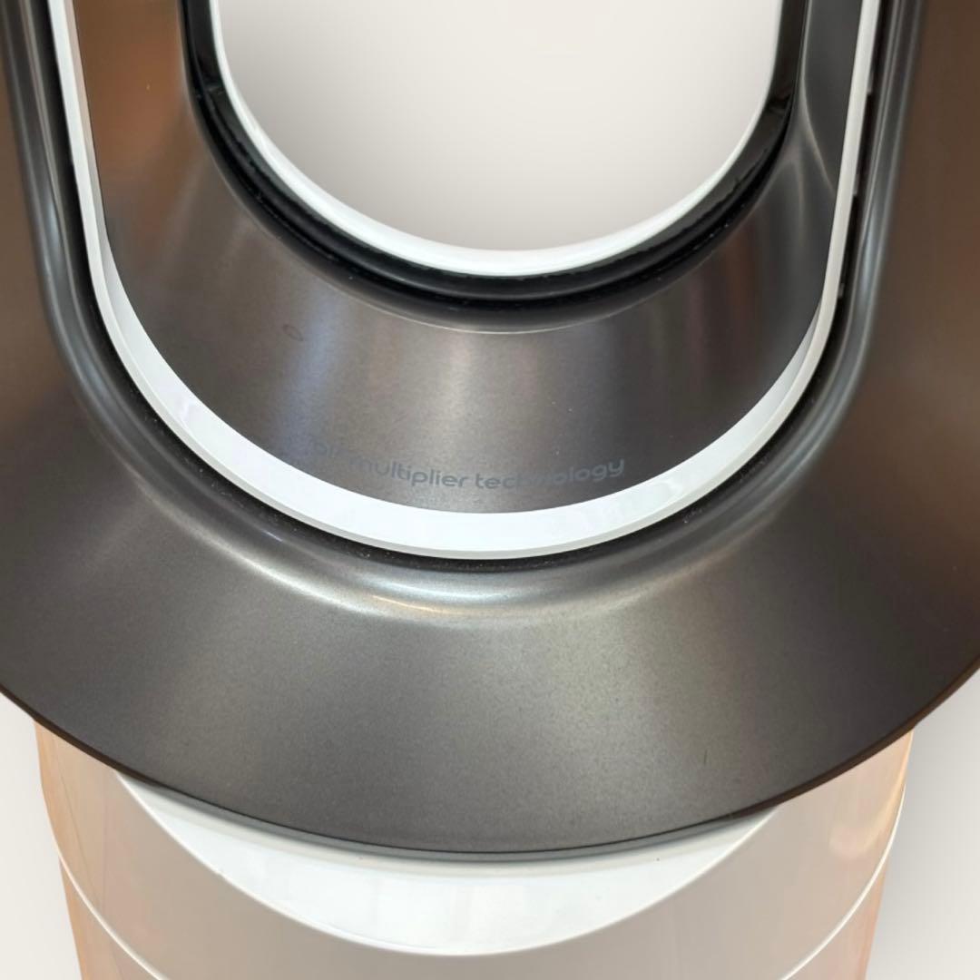 Dyson AM09 羽無し　タワーファン　ホワイト　②