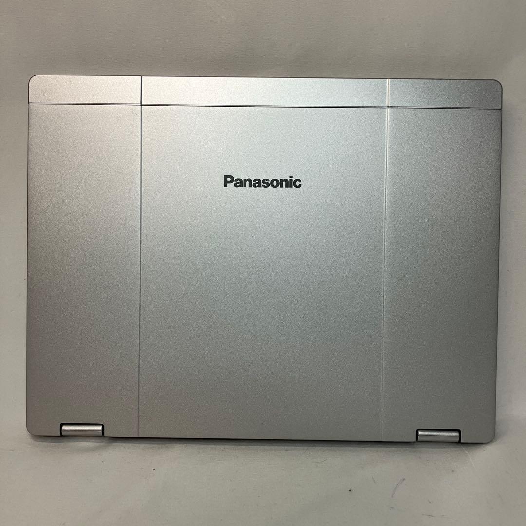 美品 LET'S NOTE QV9 第10世代 i5 16GB 累積 230時間