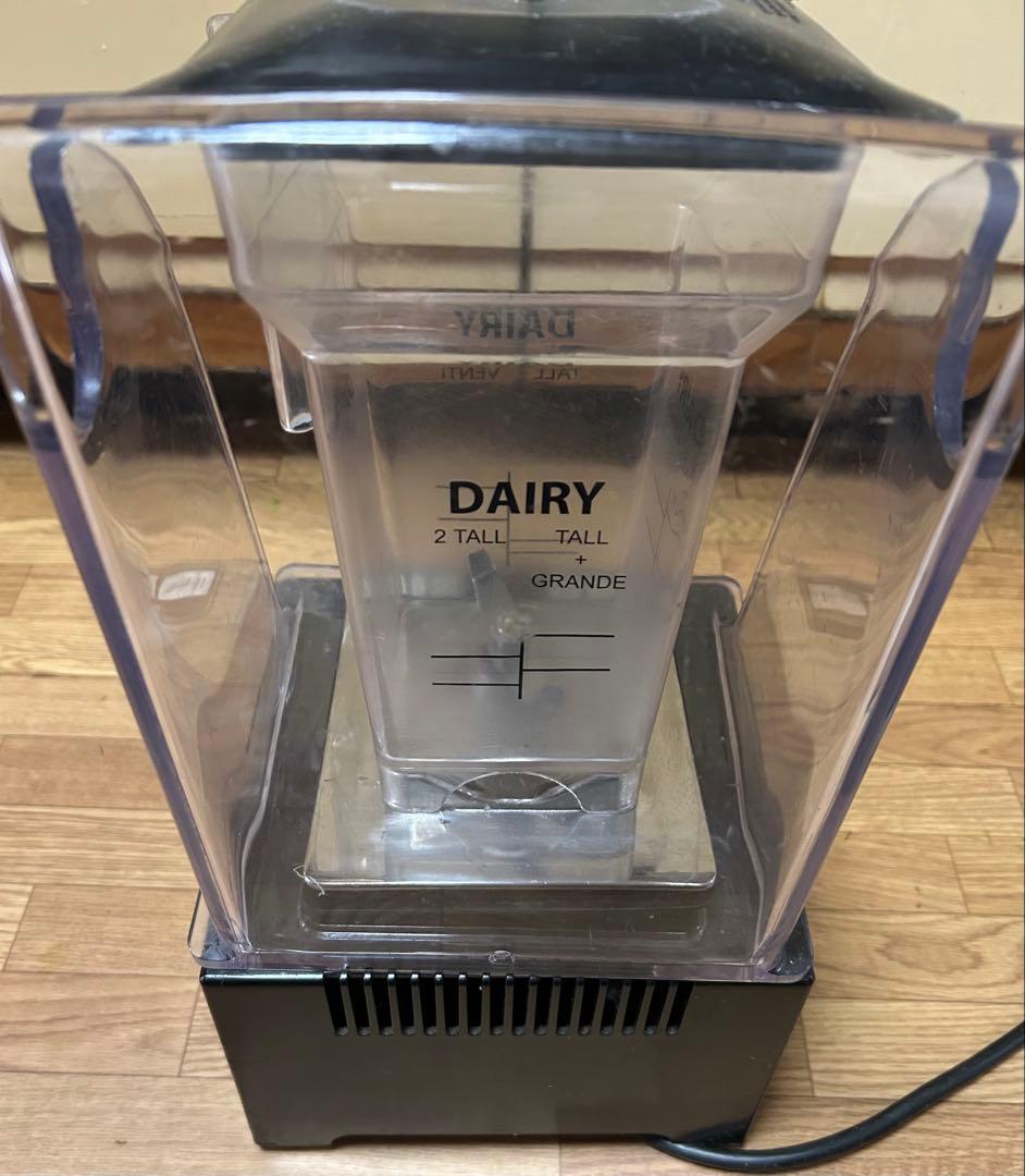 Blendtec スムージースムーザー ICB3