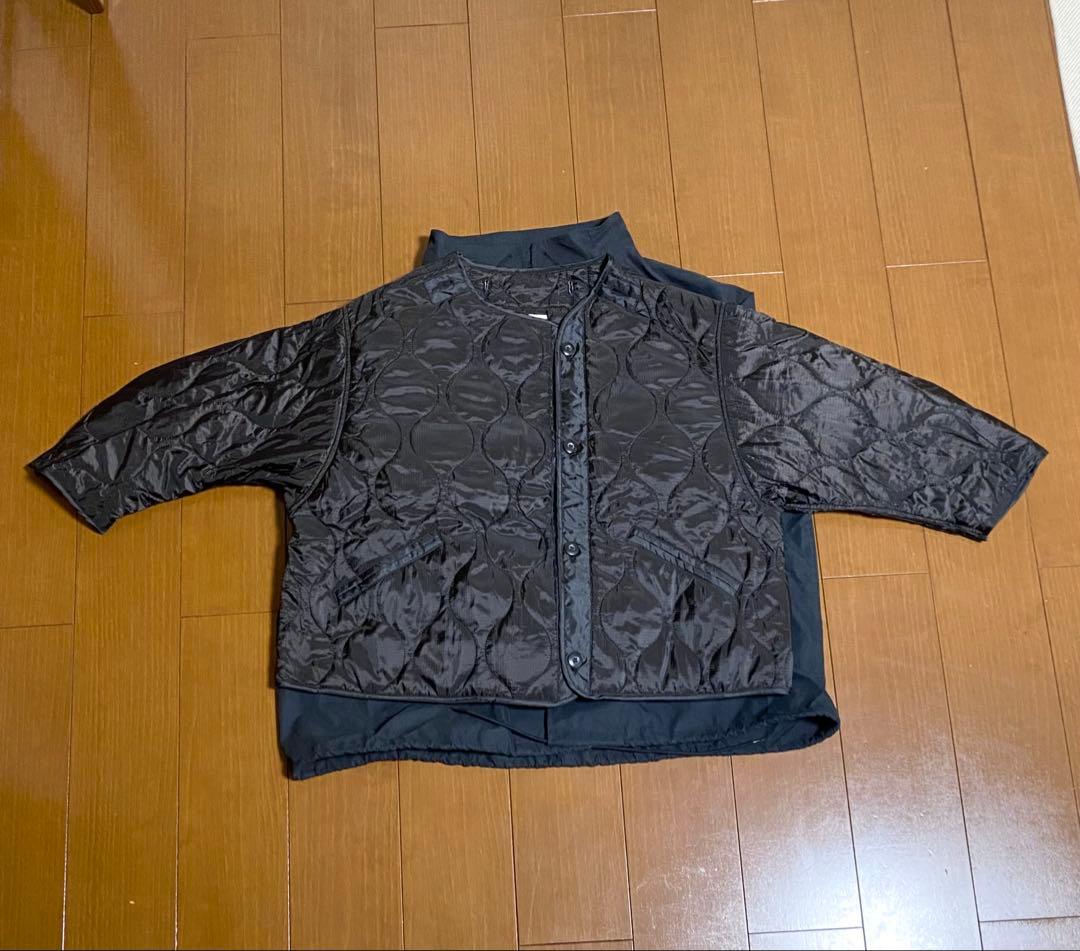 新品FREAK'S STORE M65 ショート ライナー モッズ セットコ－ト