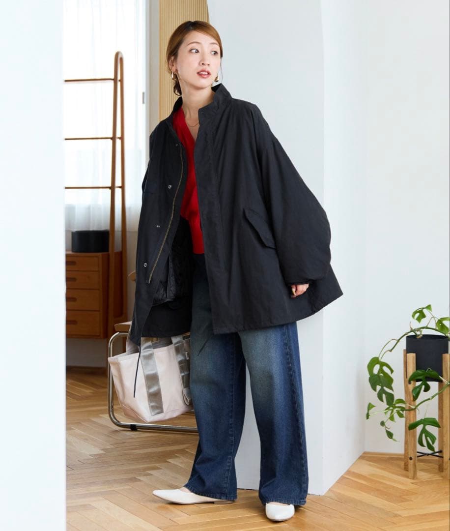 新品FREAK'S STORE M65 ショート ライナー モッズ セットコ－ト