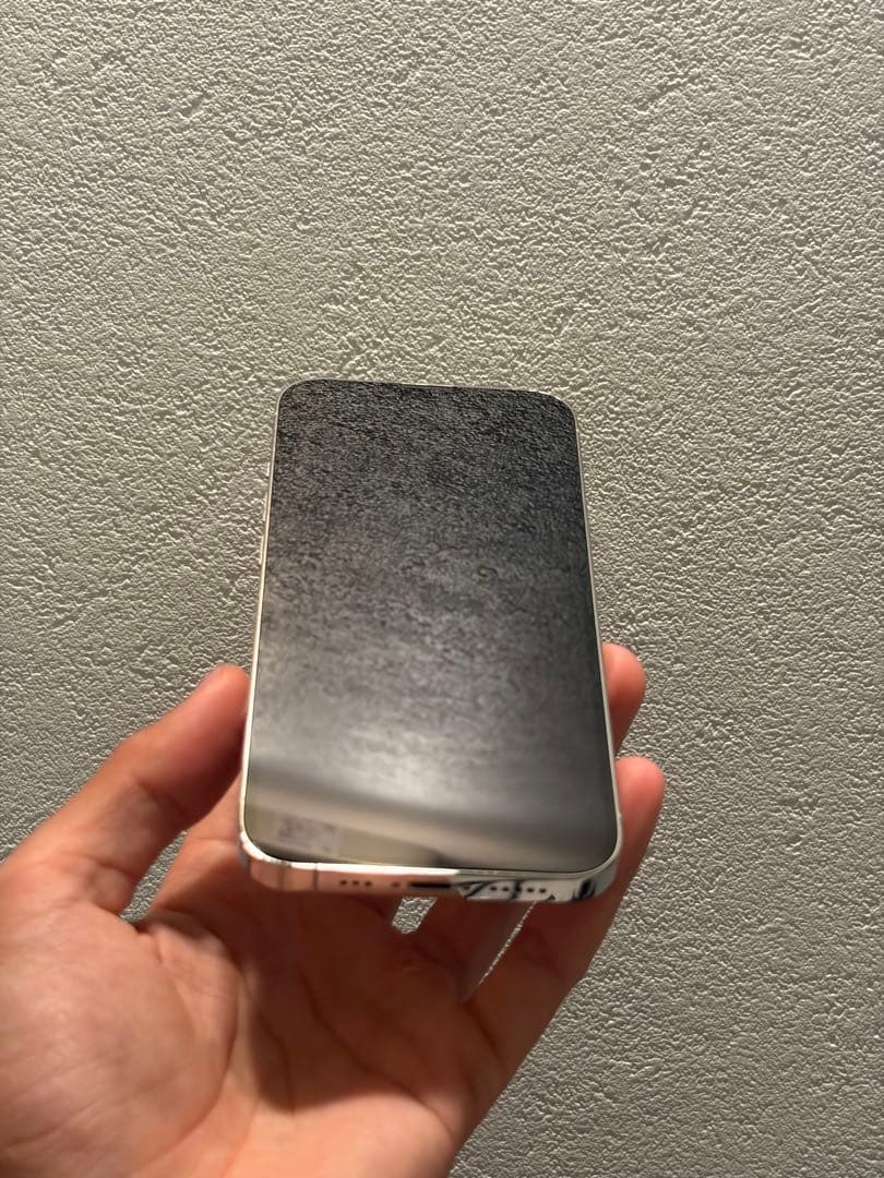 iPhone13Pro 128GB シルバー