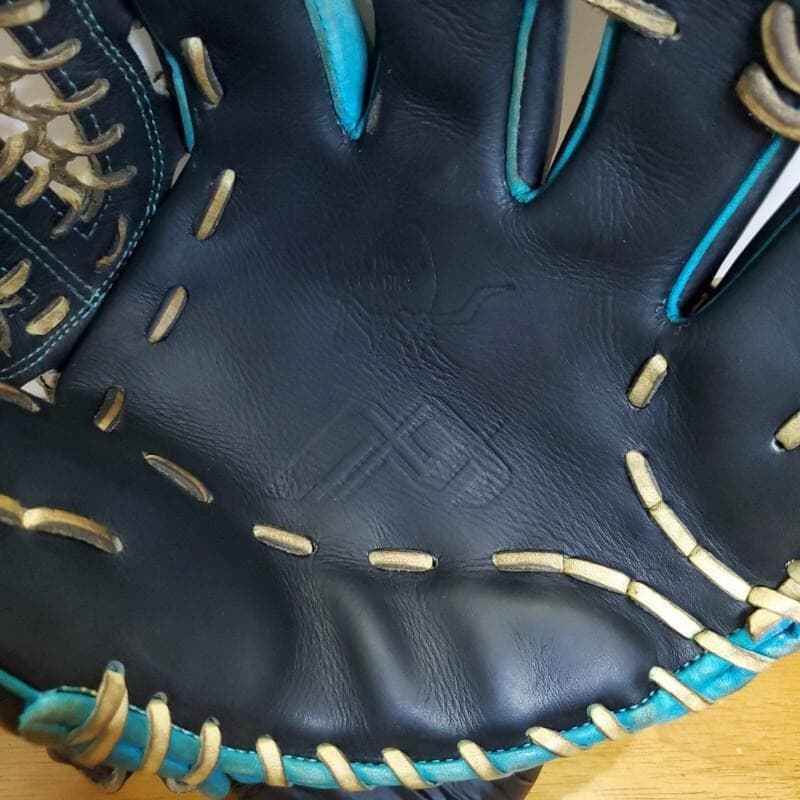 早川 マックスグローブ オーダー トレーニンググラブ 内野用 硬式グローブ