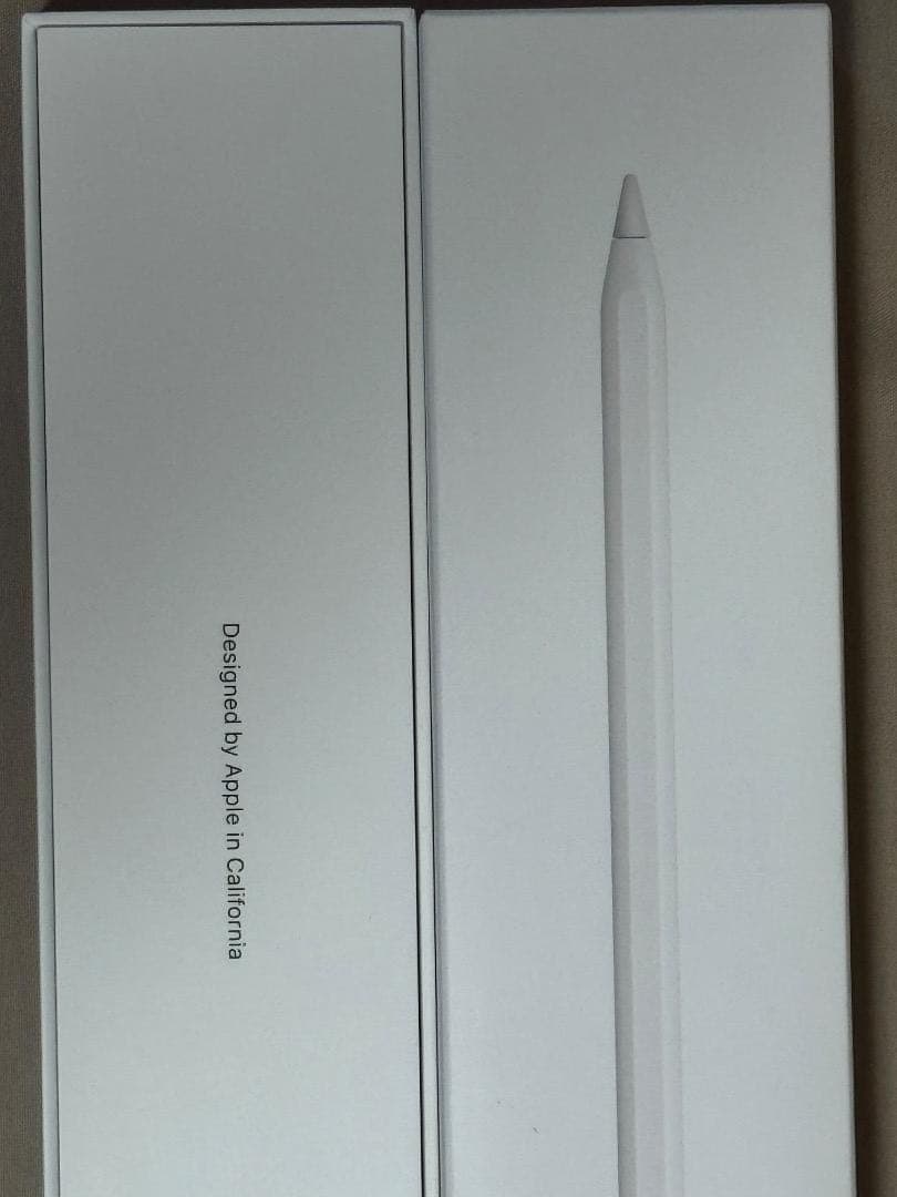 iPadアクセサリー Apple Pencil 2