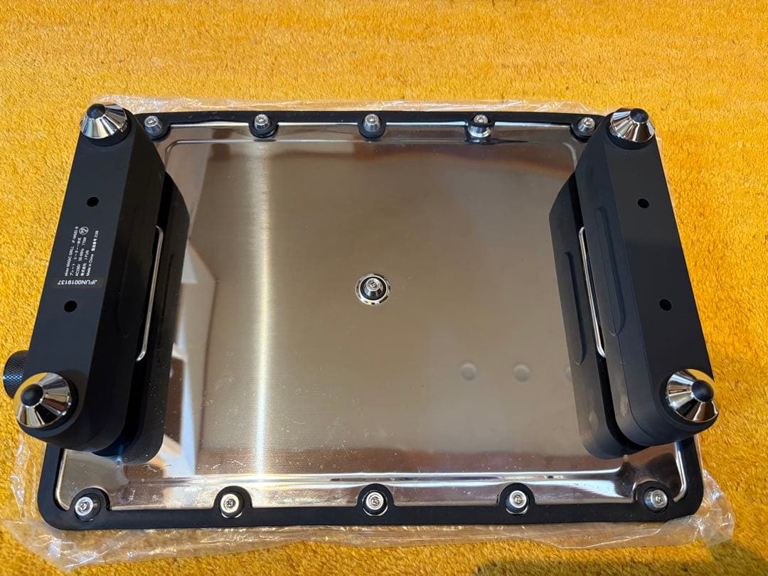 キッチン家電 abien MAGIC GRILL JF-MG02-B