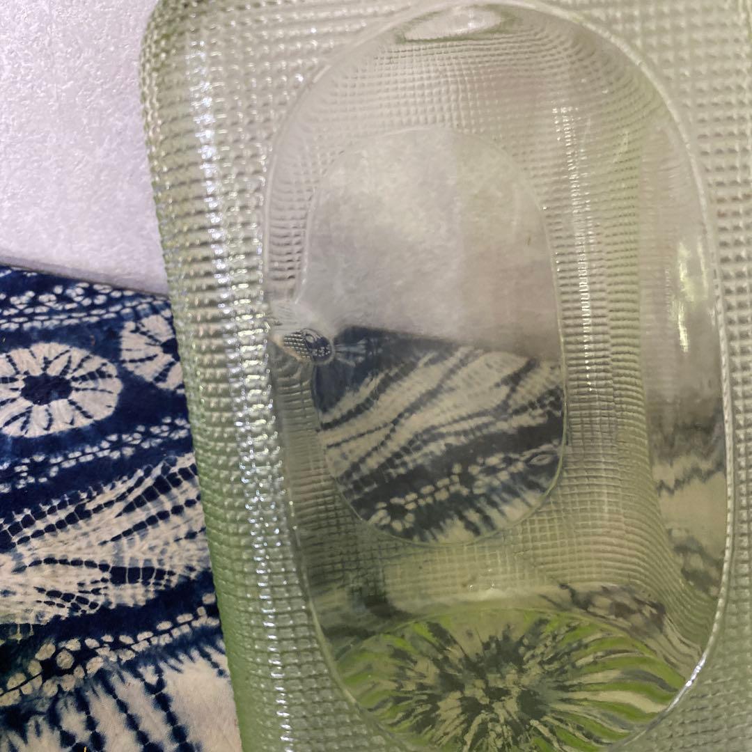 ウランガラス　硝子　瓶　特大