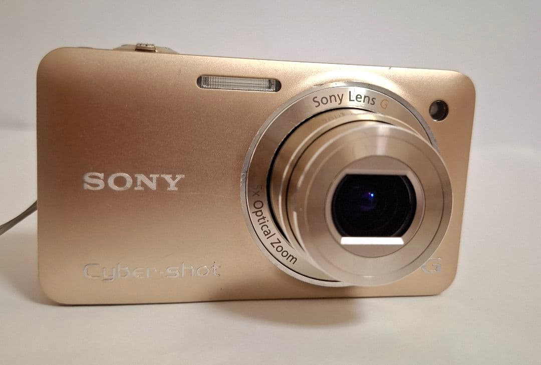 ソニー SONY Cyber-Shot DSC-WX5 デジタルカメラ