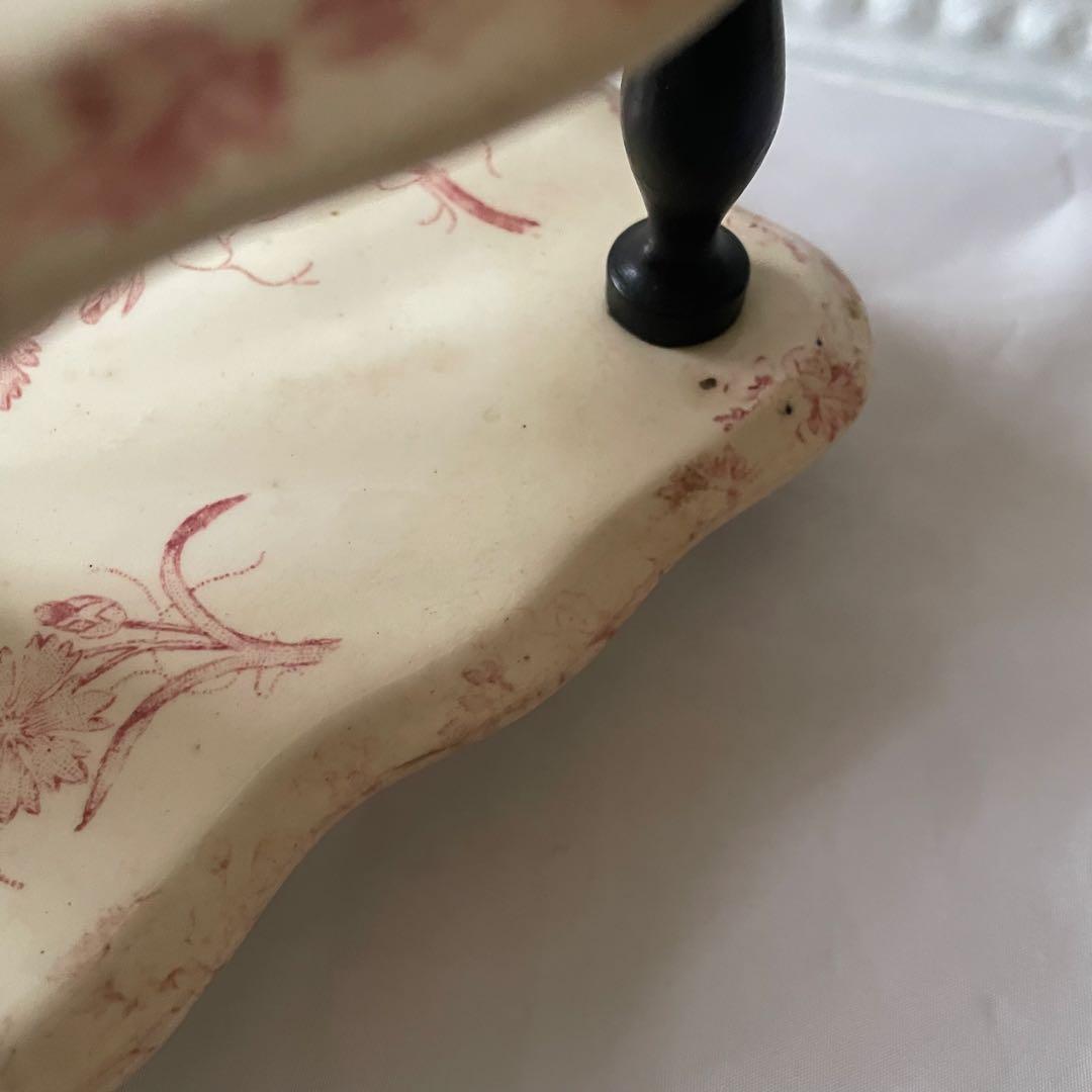 アンティーク♪オイルビネガーボトルスタンド