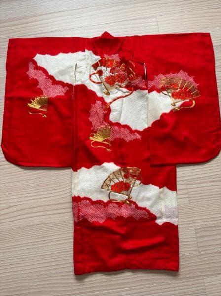 七五三 フルセット（3歳女の子用）