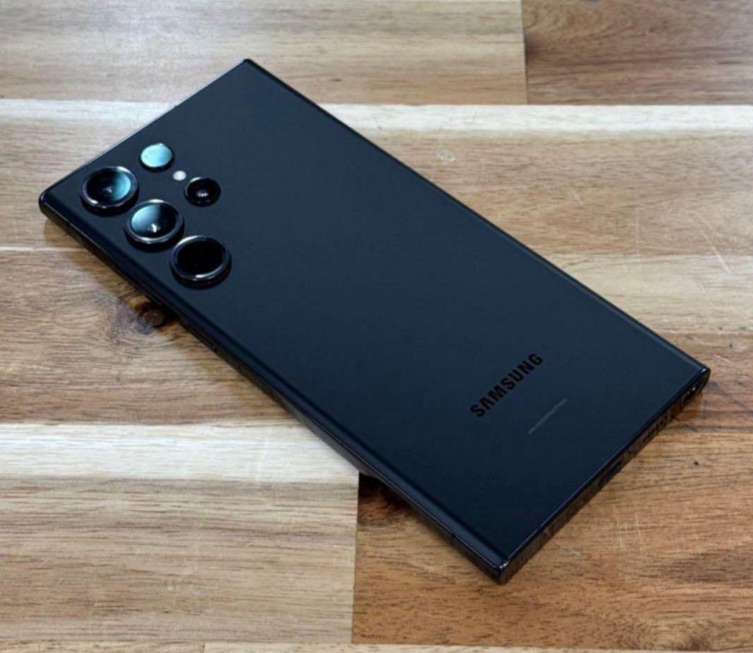 美品　Samsung Galaxy S23 Ultra 256GB 動作不良なし