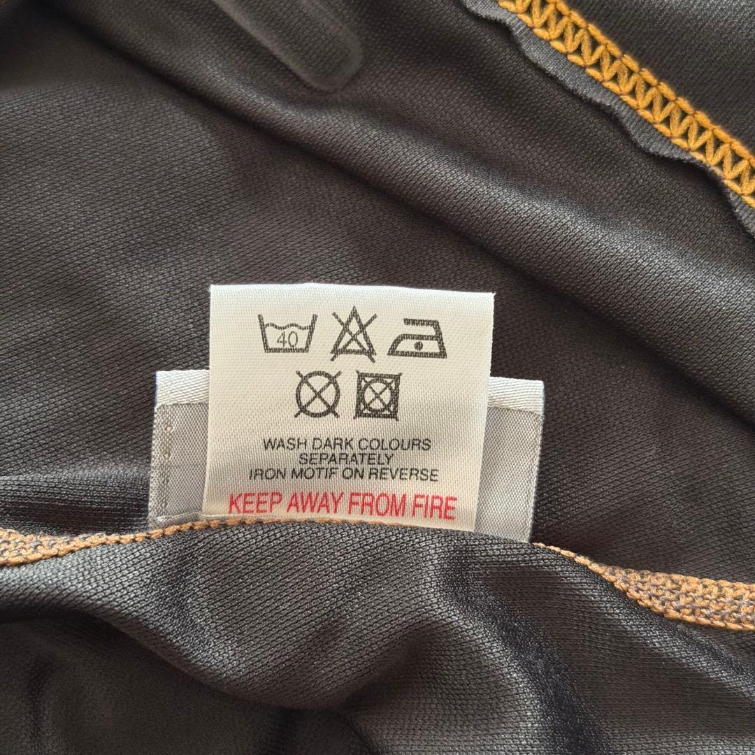 Reebok リバプールFC 02/04 ユニフォーム 長袖 L