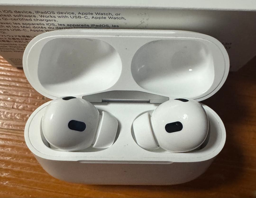 イヤホン AirPods Pro 2 Type-C