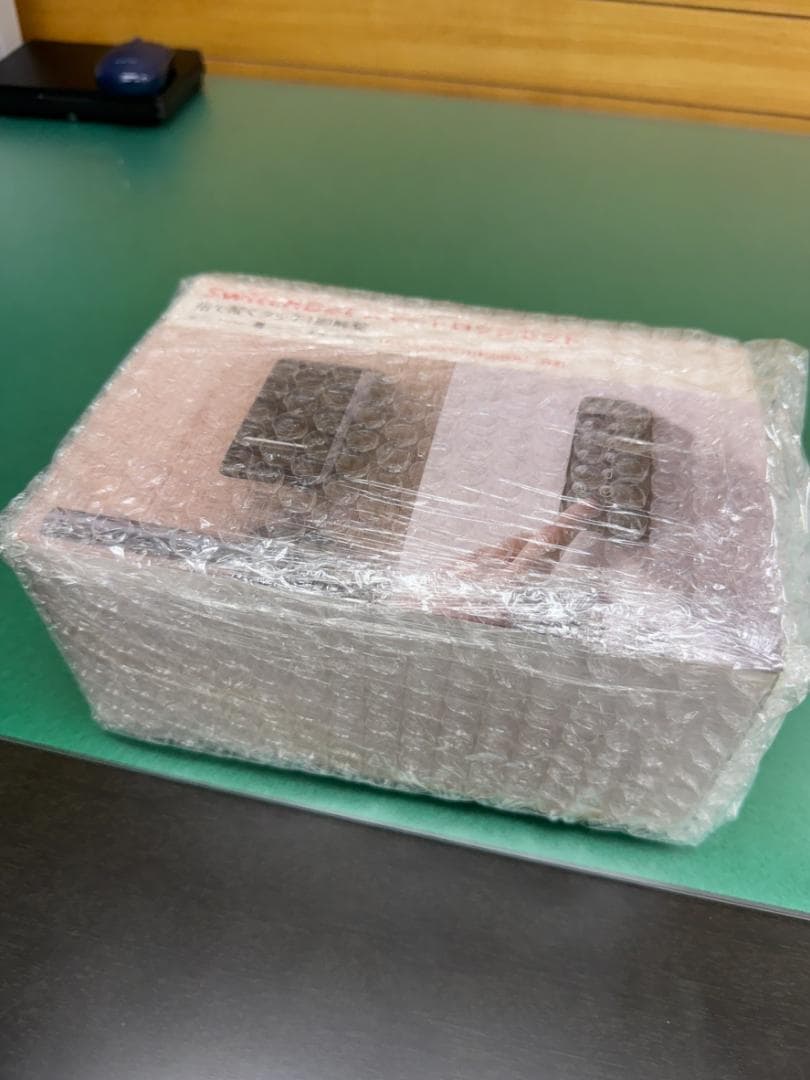 SwitchBot オートロック＋指紋認証パッドセット ゴムリング1個欠品