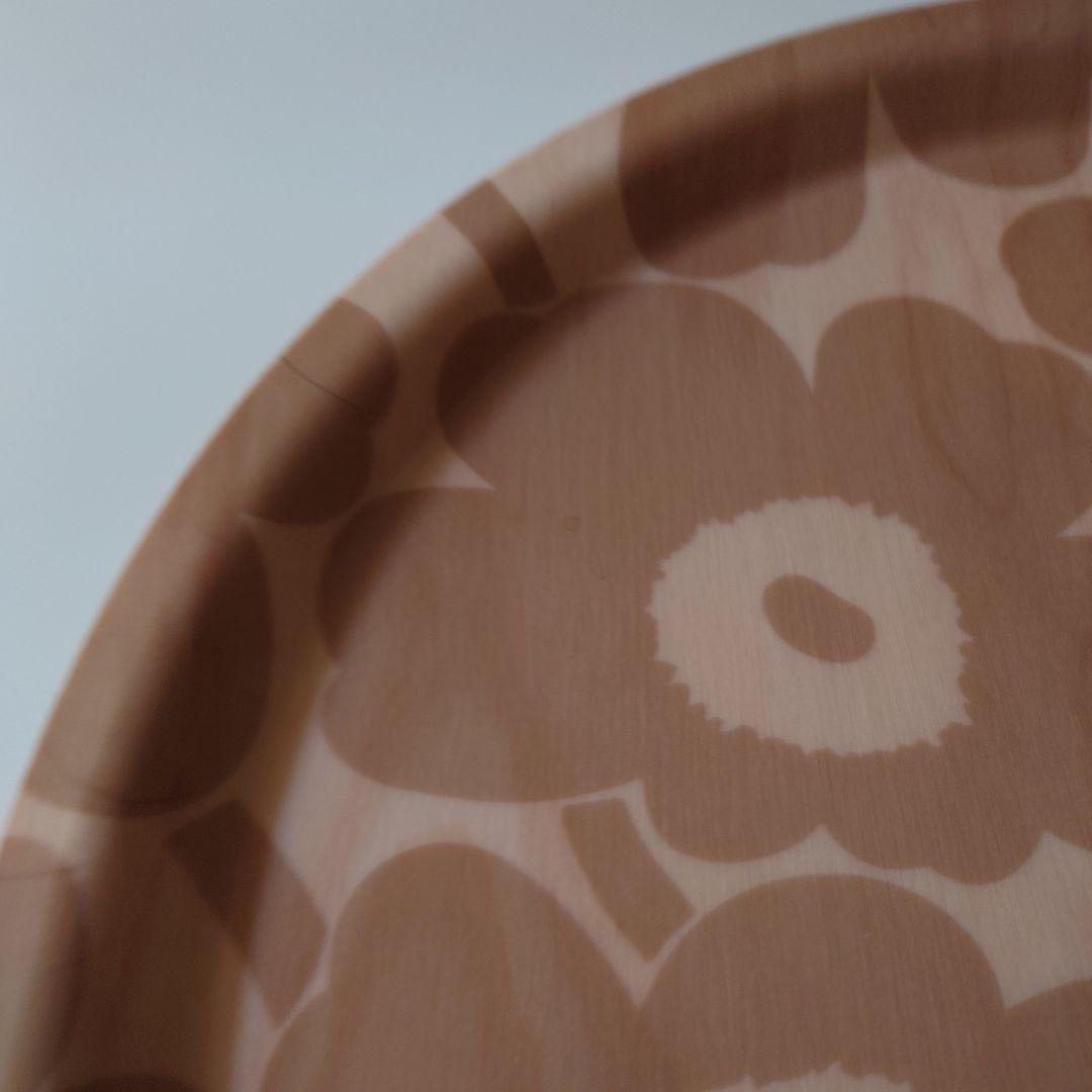 マリメッコ　トレイ　ウニッコ　2枚セット