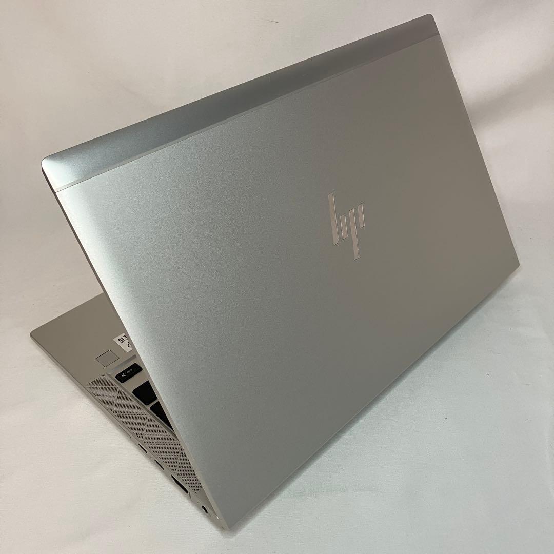 準美品 ELITEBOOK 830 G7 10世代 i5 8GB 256 LTE
