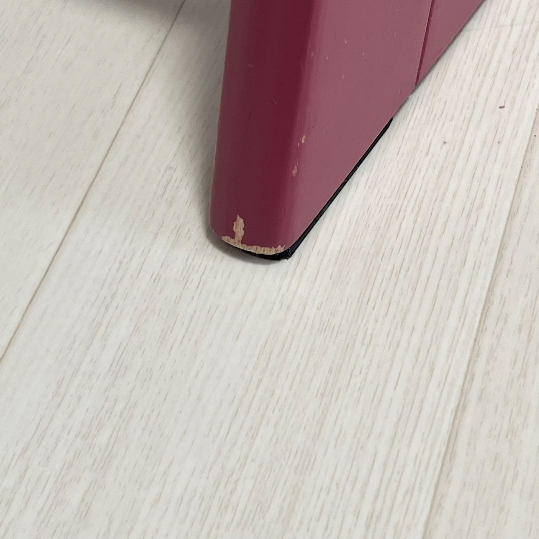 ストッケ トリップトラップ ヘザーピンク STOKKE 椅子のみ