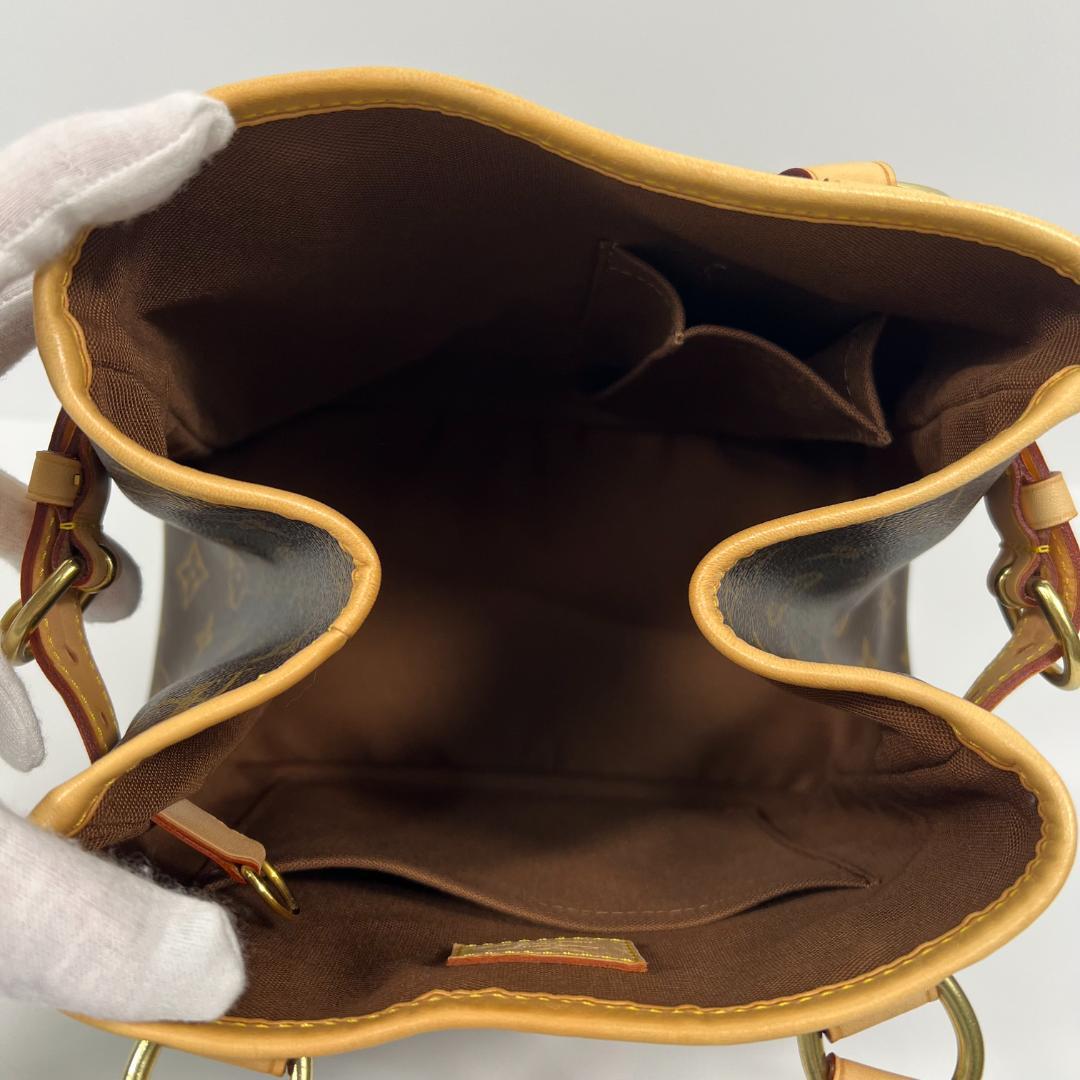 ルイ・ヴィトン M51156 バティニョール トートバッグ MBZ107