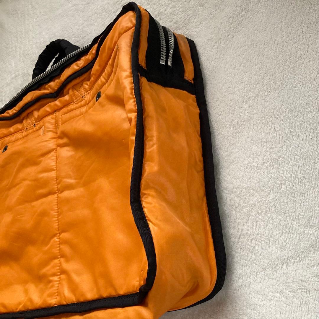 美品✨PORTER ポーター タンカー ブリーフケース
