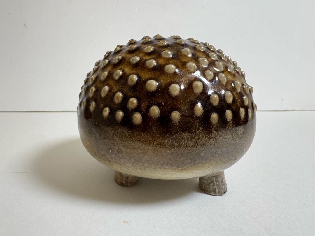 Lisa Larson リサラーソン Igelkott WWF ハリネズミ