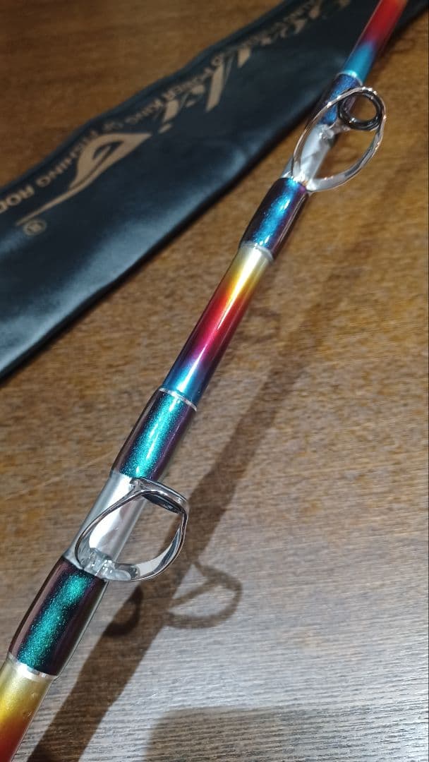 剛樹　G-Dive リミテッド　美品　アリゲーター　値引き可能　ジーダイブ　深海