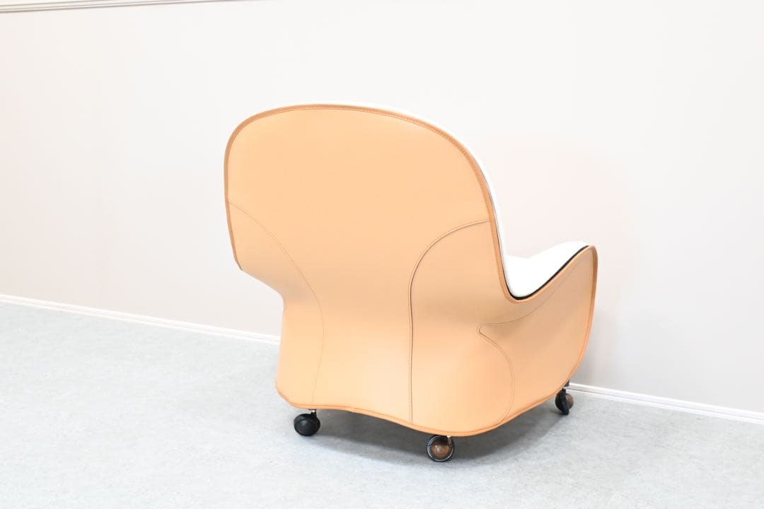 【展示極美品】DePadova デパドヴァ ラウンジチェア LOUISIANA