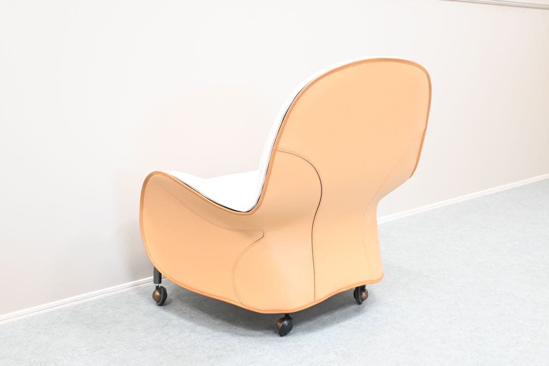 【展示極美品】DePadova デパドヴァ ラウンジチェア LOUISIANA